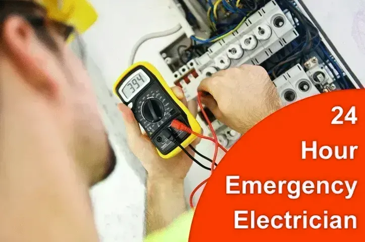 24hr Emergency Electrician in Kenley