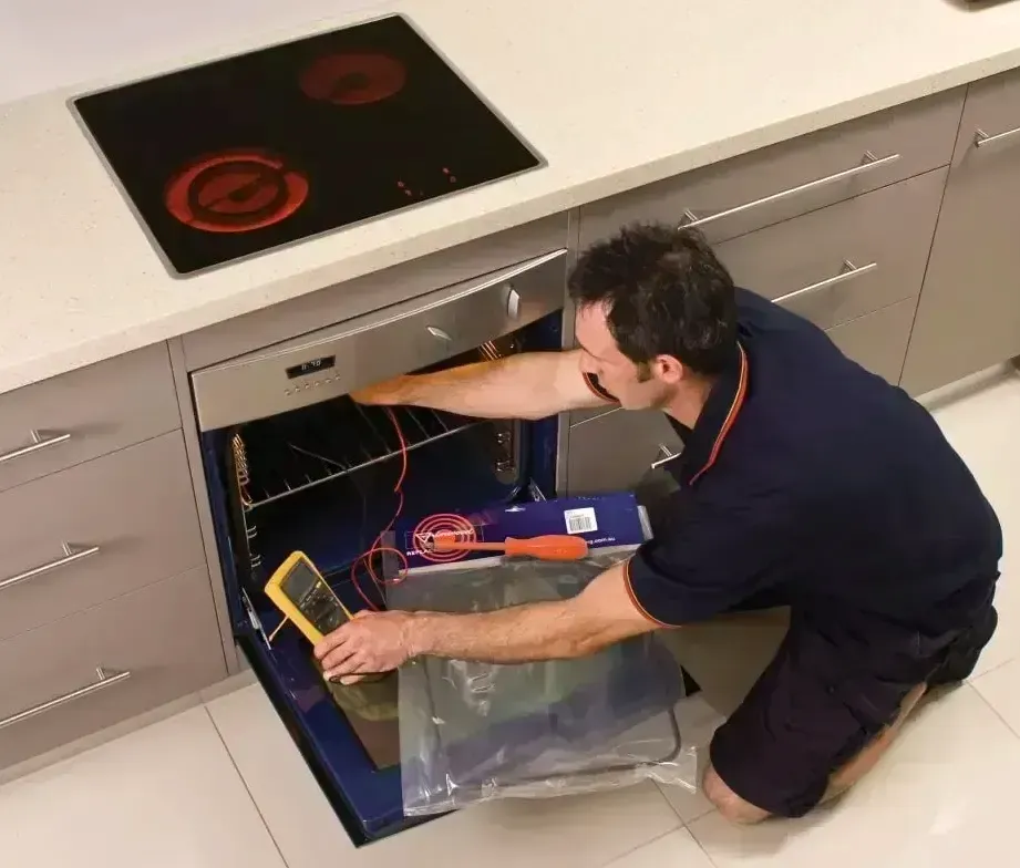Electric oven installations in Kenley